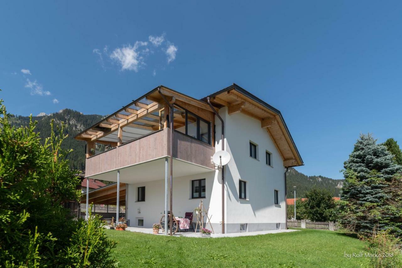 Apartment Gehrenspitze Reutte Extérieur photo