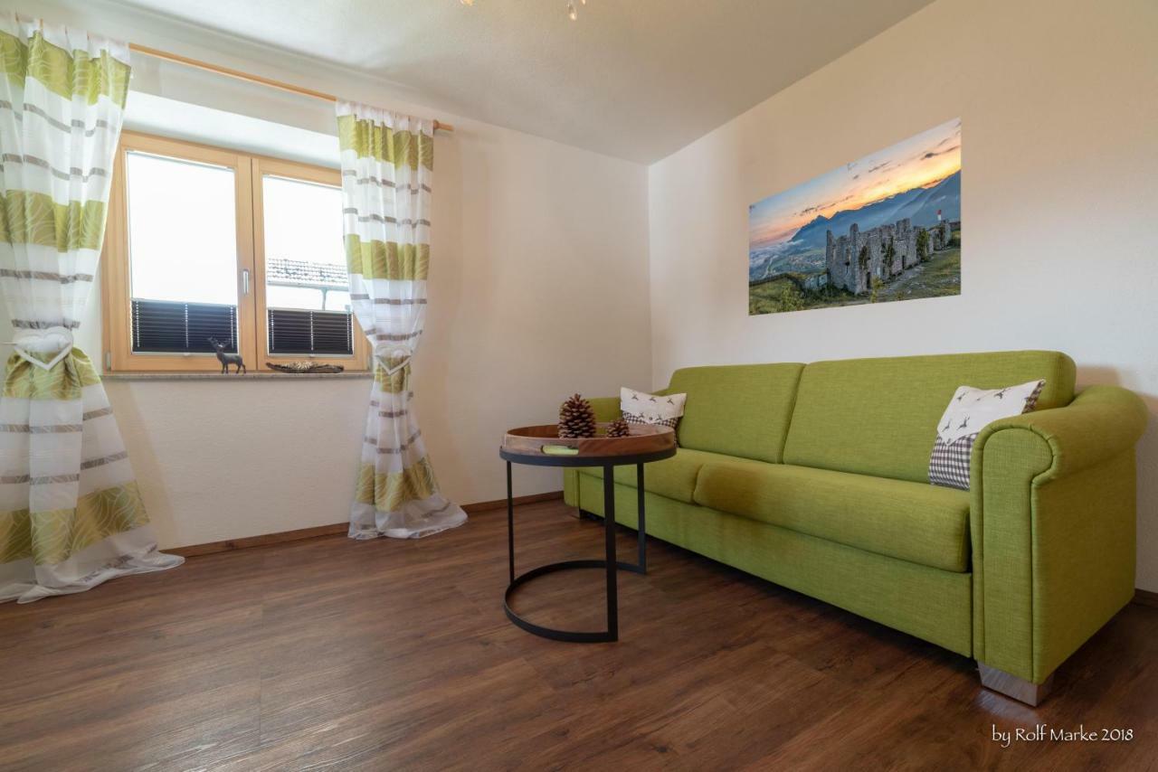 Apartment Gehrenspitze Reutte Extérieur photo