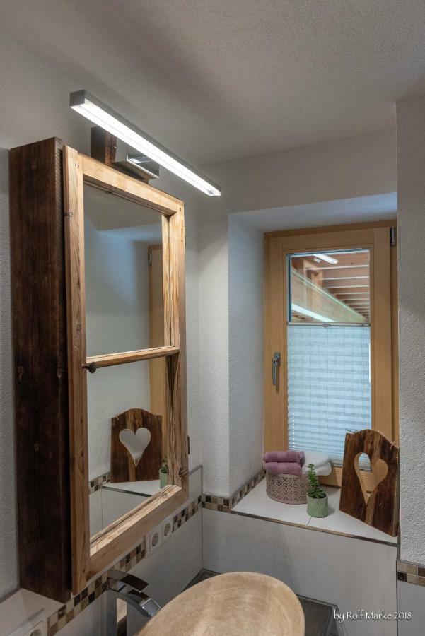 Apartment Gehrenspitze Reutte Extérieur photo