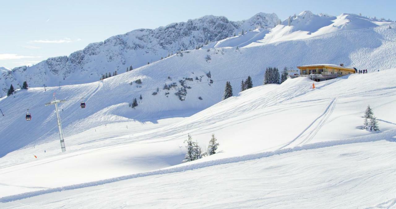 Apartment Gehrenspitze Reutte Extérieur photo